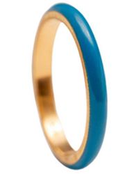 Claire Hill Designs - Enamel Ring - Lyst