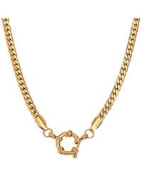 Mickey's Girl - Soie Clasp Waterproof Necklace - Lyst