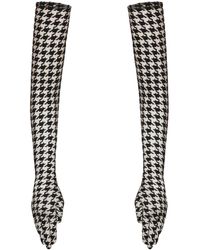 Perilla Lingerie - Oxford Gloves - Lyst