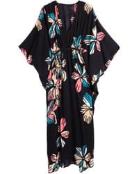 Saachi - Tropical Sun Kaftan - Lyst