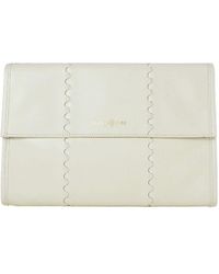 Orange Cube - Mosaic Messenger Bag - Lyst