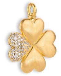 Aelea Studio - Fortuna Pendant - Lyst