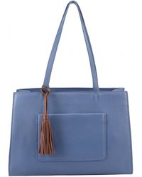 Lloyd Baker - Eleanor Leather Tote Bag - Lyst
