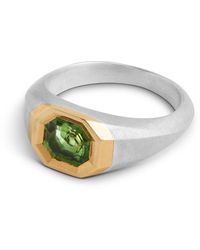 Kasun - Signet Ring - Lyst