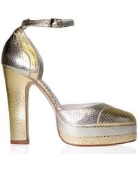 Terry De Havilland - Lily Gold Platino - Lyst
