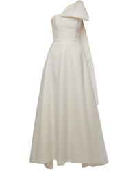 Baé Special Moments - Eve Dress + Cape Bow - Lyst