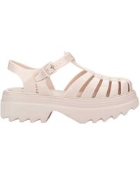 Melissa - Neutrals Possession Platform Ii - Lyst