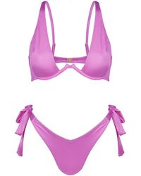 Cherina Beachwear Llc - Ella Bikini - Lyst