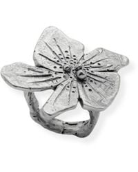 Martina Rozenberg Smira Jewelry - Eternal Bloom Ring - Lyst