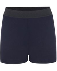 No'design - Iris Mini Shorts - Lyst