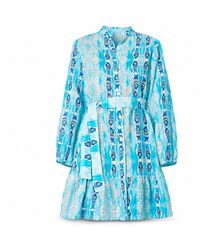 Casa Atelier by Ferdinando Fusco - Kos Frou Frou Shirt - Lyst