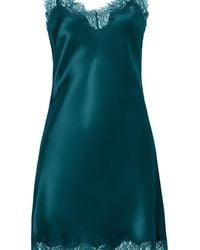 SAINTED SISTERS - Scarlett Chemise - Lyst
