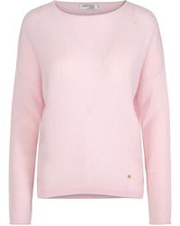 tirillm - Ally Cashmere Boatneck Pullover - Lyst