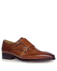 Mariano Shoes - Monforte Oxford Cognac - Lyst