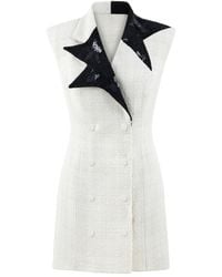 Saint Ones - Stella Dress İN Ecru - Lyst