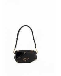 Pimpinicchio New York - Dey Asymmetrical Shoulder Bag - Lyst