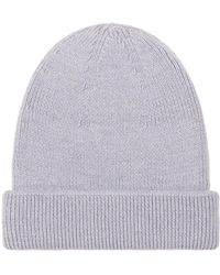Paul James Knitwear - Heavyweight Merino Activewear Beanie - Lyst