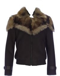 Von Der Sebastian - Milo Jacket - Lyst
