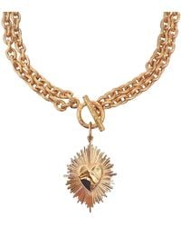 IN CAUDA VENENUM - Apheia Necklace - Lyst