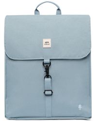 Lefrik - Handy Mini Backpack Stone - Lyst