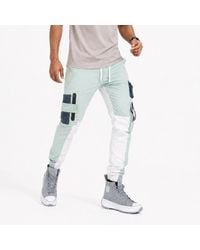 Chuks Collins - Act Self Cargo Pants- Diffusion Collection - Lyst