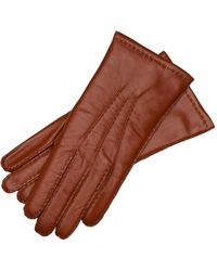Rome Spring - Men's Deerskin Fingerless Driving Gloves In Natural, 1861  Glove Manufactory