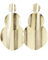 Marcia Moran - Clarita Statement Earrings - Lyst