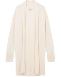 Loop Cashmere - Neutrals The Luxe Longline Coatigan - Lyst