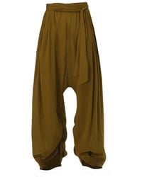 Zhenabia - Boho Harem Pants - Lyst