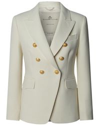 The Extreme Collection - Double-Breasted Blazer Garcia Vintage 02 - Lyst