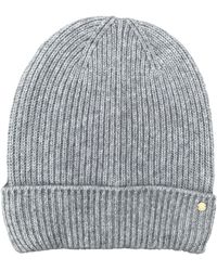 tirillm - Holly Rib Knitted Cashmere Hat - Lyst