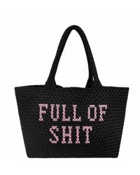 Lilly Loves - Large Full Of Shit Handbag - Lyst