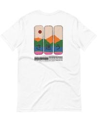 Anchor and Crew - Nomad Passenger Organic Cotton T-Shirt - Lyst