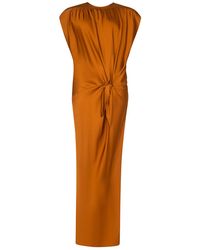 Roses Are Red - Neutrals Deina Dress - Lyst