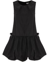 Georgette - Coco Mini Dress - Lyst