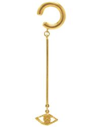 Sophie Simone Designs - Earcuff Barra Ojo - Lyst