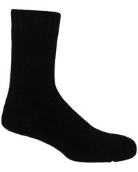 Peper Harow - Made in England - Ribbed Cuff Bed Socks – - Lyst