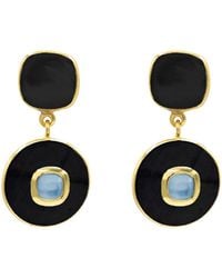 Marcia Moran - Inelda Earrings And Tanzanite - Lyst