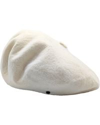 DORIA 1905 - Wool Felt Basque Cap - Lyst