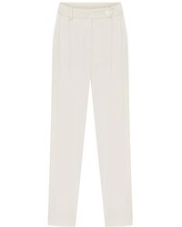 Guaj London - Neutrals Dali Trousers - Lyst