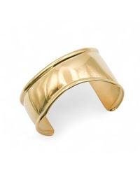 Miss Cecilia - Arc Cuff Bangle - Lyst