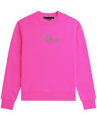 Quillattire - Happy Offline Sweatshirt - Lyst