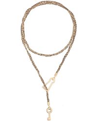 Bianca Resortwear - Livia Necklace - Lyst