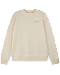 Sea_Washed - Neutrals Organic Cotton 'Calling' Sweater - Lyst