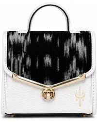 Bella Soul - Mini Crossbody Leather Bag - Lyst
