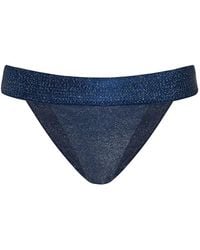 Leyla Maya Ltd - Sevi Bikini Bottoms - Lyst