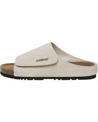 EverAu Australia - Jacky Leather Sandals - Lyst