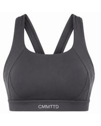 Cmmttd - Core Contour Bra - Lyst