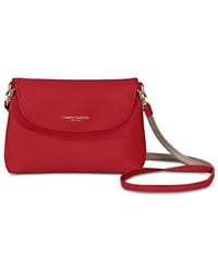 CAMPO MARZIO Roma 1933 - Emma Crossbody Bag With Pouch - Lyst