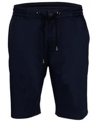 DAVID WEJ - Plain Drawstring Shorts – - Lyst